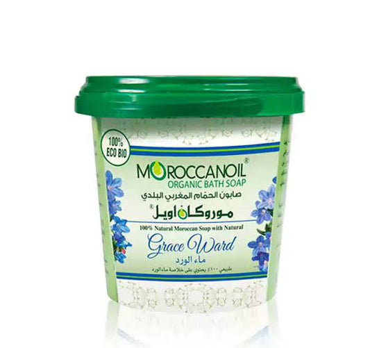 moroccan oil bath soap grace water 850 g