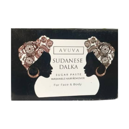 avuva white paste sudanese dalka