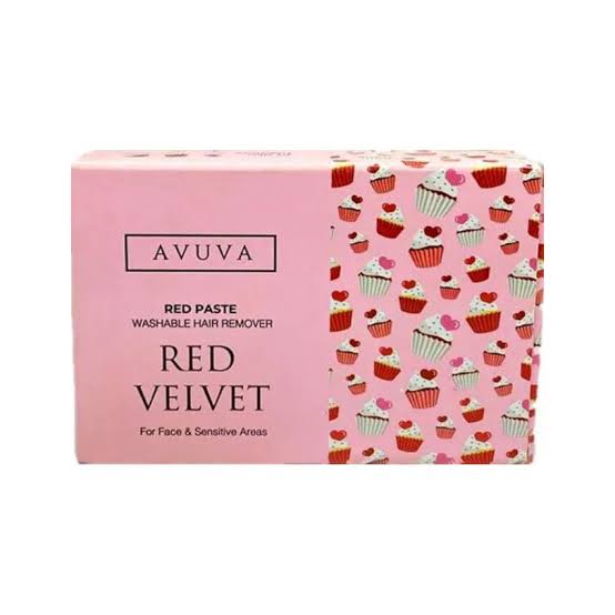 avuva white paste red velvet