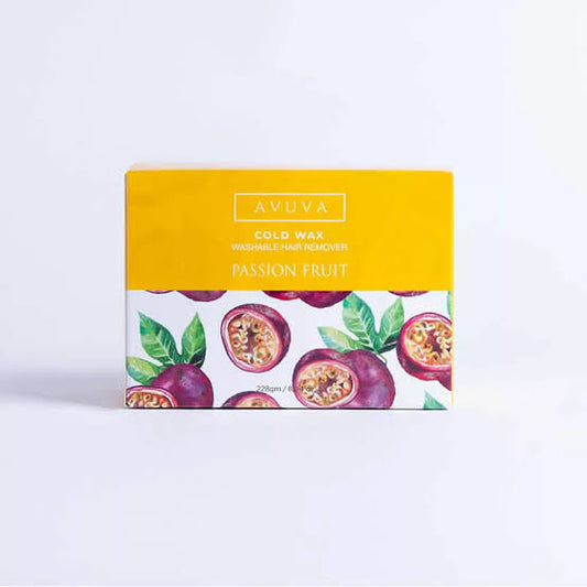 avuva cold wax passion fruit 228 gm