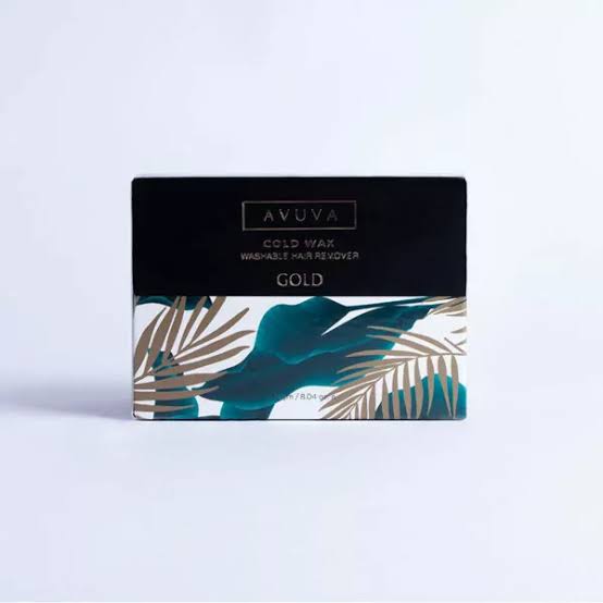 avuva cold wax gold 228 gm