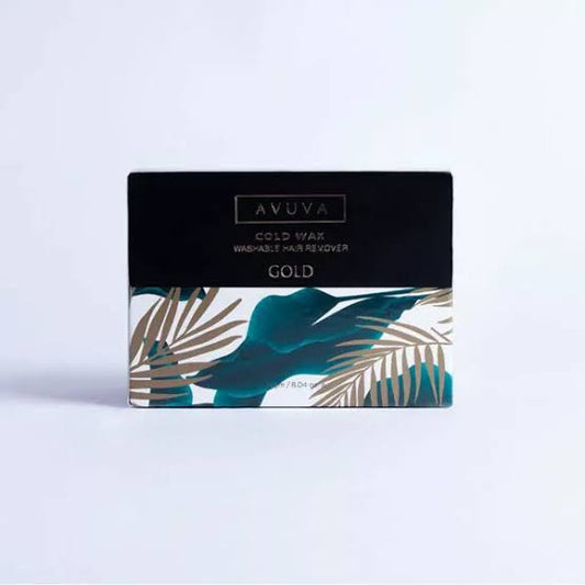 avuva cold wax gold 228 gm