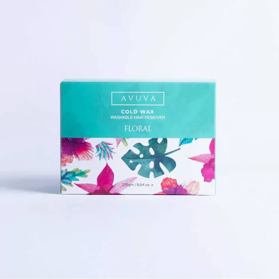 avuva cold wax floral 228 gm