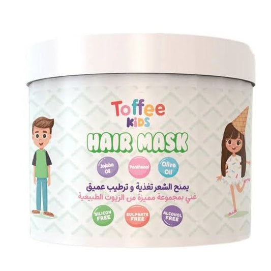 toffee kids hair mask 300 ml