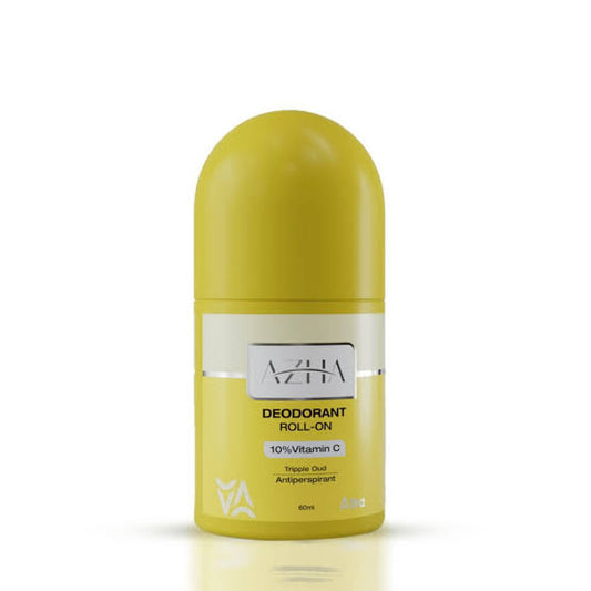 azha roll on oud 60 ml