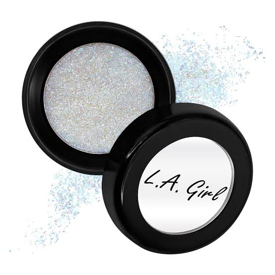la girl glitter topper 451
