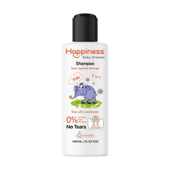 Happiness hair shampoo 400 ml