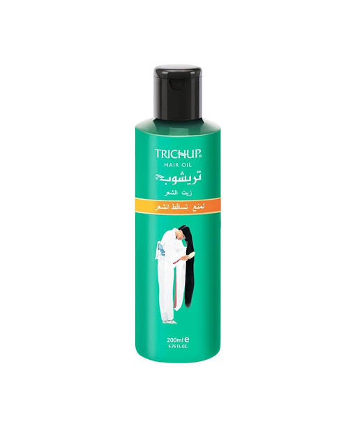 trichup hair fall control oil 200 ml