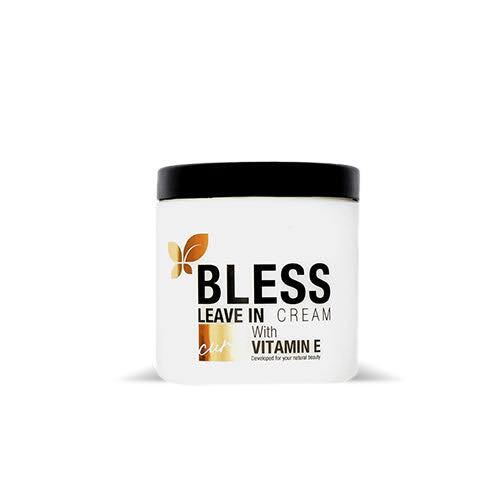 bless leave in cream with vitamun e 250 ml