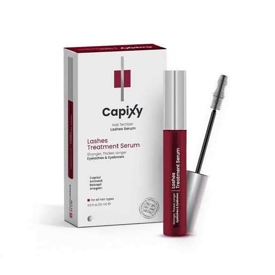 capixy lashes serum 10 ml