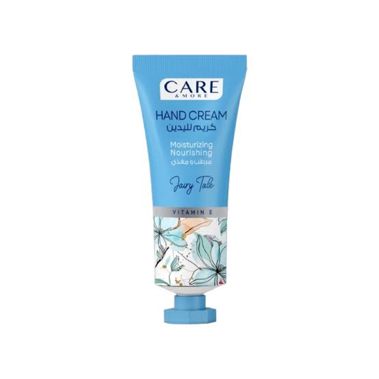 care & more hand cream fairy tale 50 ml