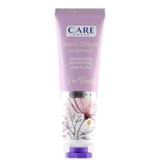 care & more hand cream soul beauty 50 ml