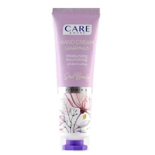 care & more hand cream soul beauty 50 ml