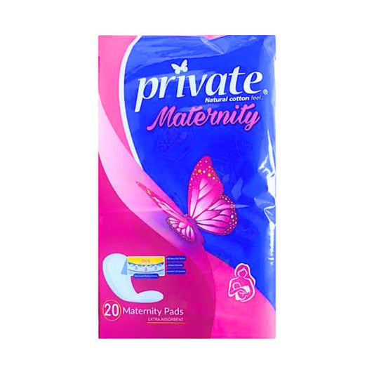 private maternity 20 p