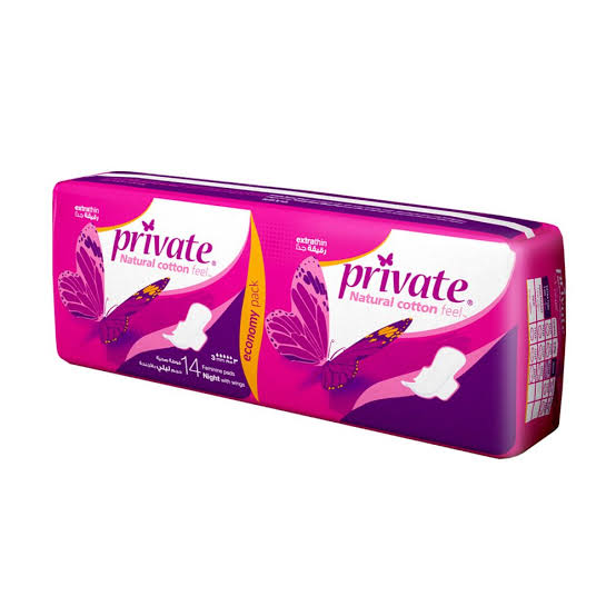 private extra thin 3 mm night 14 p