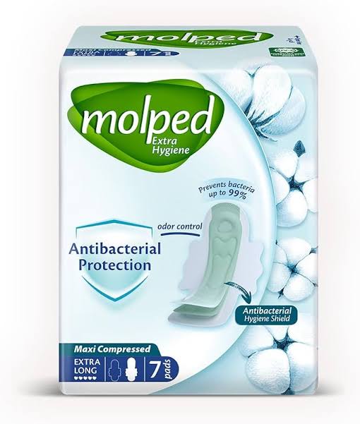 molped extra hygiene extra long 7 p