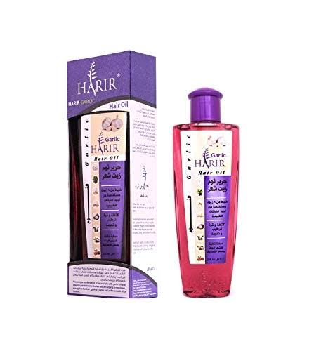 HARIR hair oil garlic 100 ml