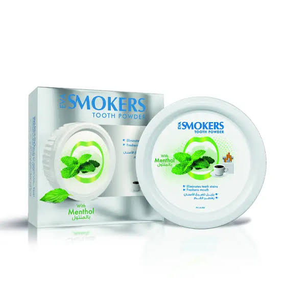 eva smokers with menthol