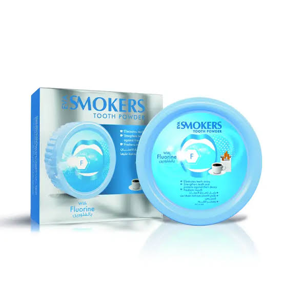 eva smokers with fluorine
