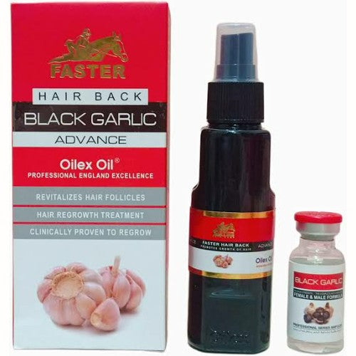 faster oilex oil red 100 ml