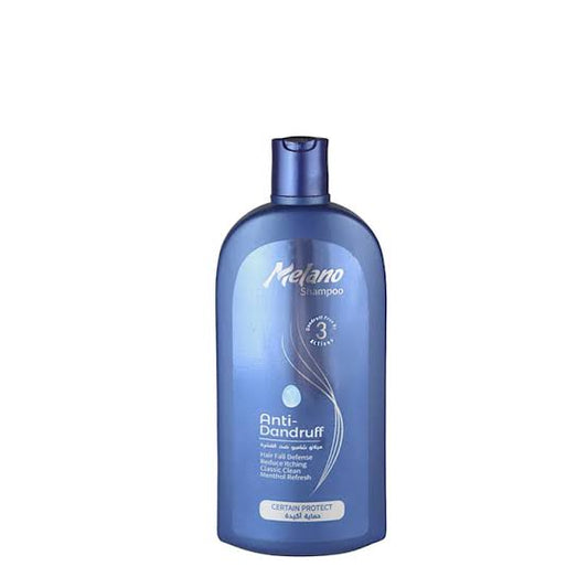 melano anti dandruff shampoo 400 ml