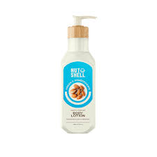 nut shell body lotion argan 465 ml