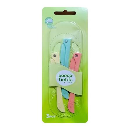 dorco tinkle rose 3p