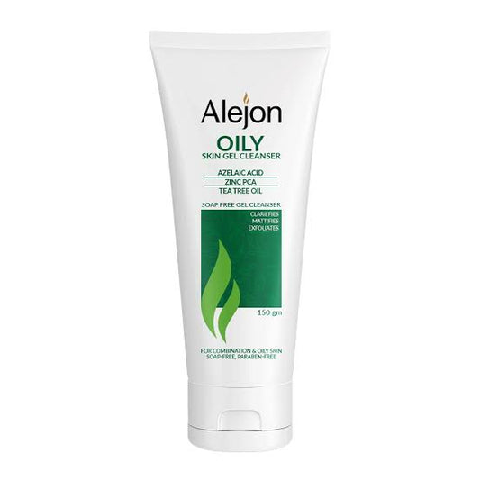 alejon oily cleanser 150 ml