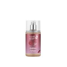 telofill body mist golden affair 100 ml