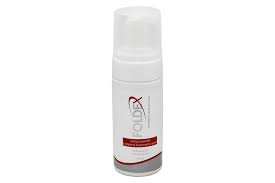 foldex whitening intimate foam 120 ml