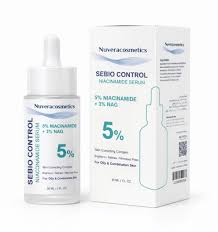 nuvera cosmetics niacinamide serum 30 ml