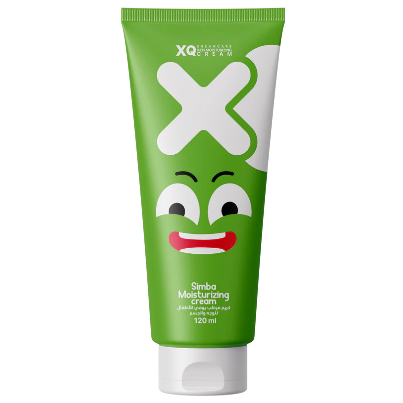 xq simba moisturizing cream 120 ml
