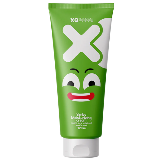 xq simba moisturizing cream 120 ml