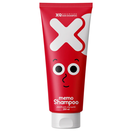 xq memo shampoo 250 ml