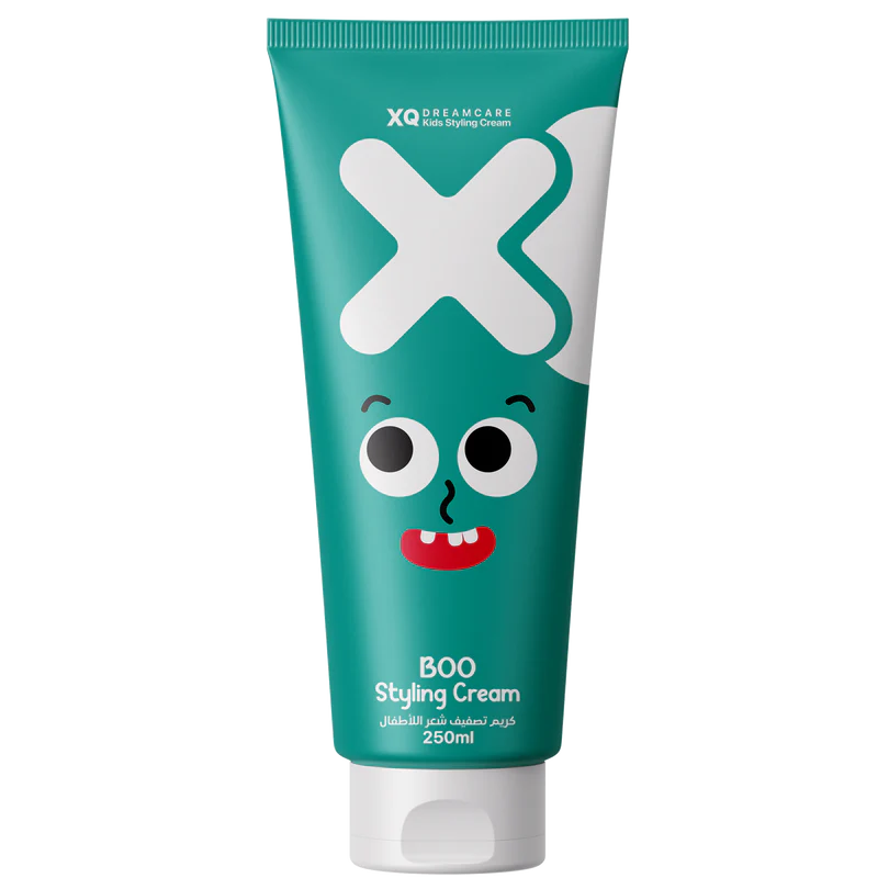 xq boo styling cream 250 ml