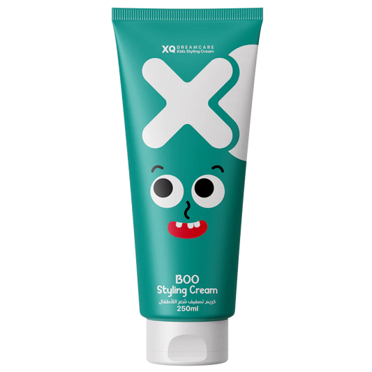 xq boo styling cream 250 ml