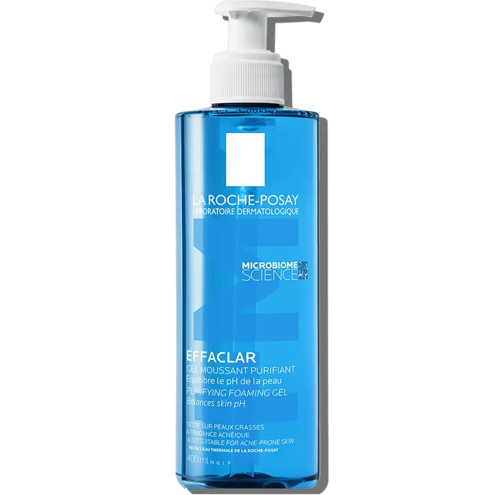 la roche posay effaclar 400ml