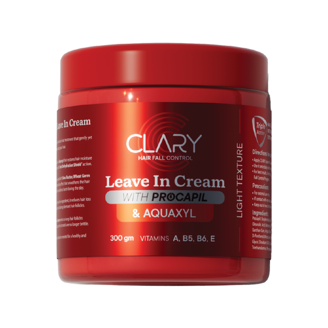 clary leave in cream 300 gm