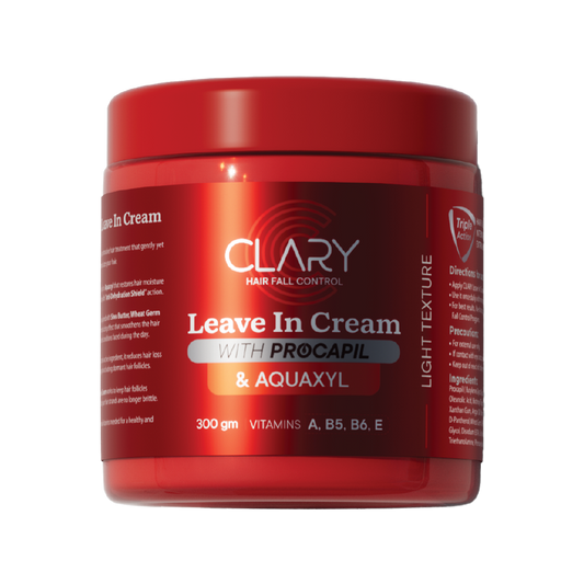 clary leave in cream 300 gm