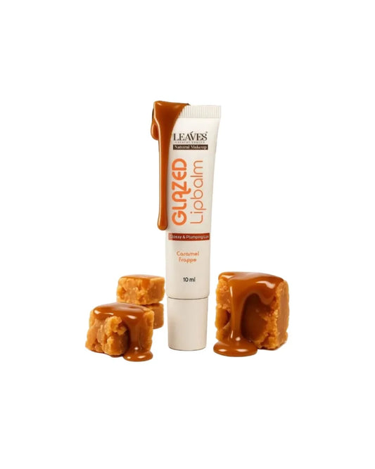 leaves lip balm caramel 10 ml