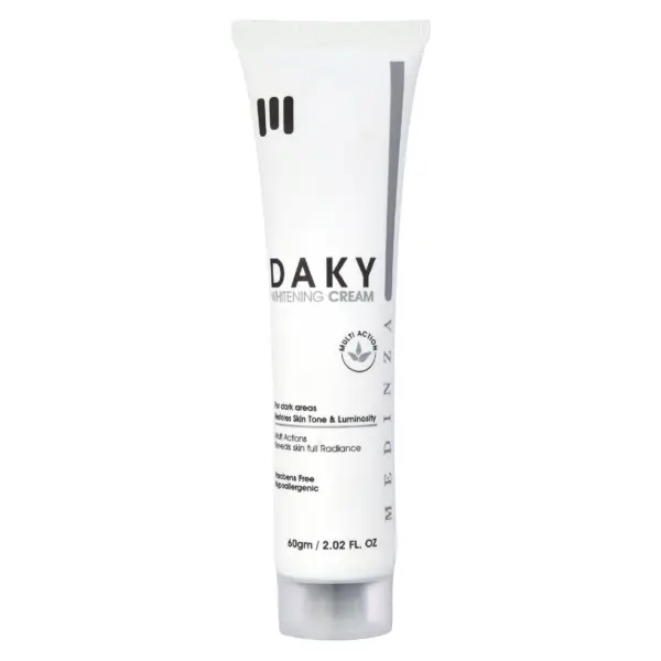 daky skin whitening cream 60 gm