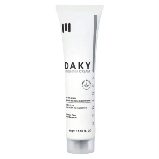 daky skin whitening cream 60 gm