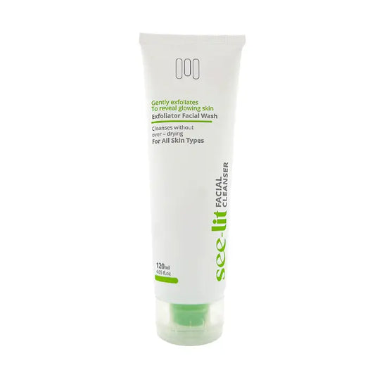see lit facial cleancer 120 ml
