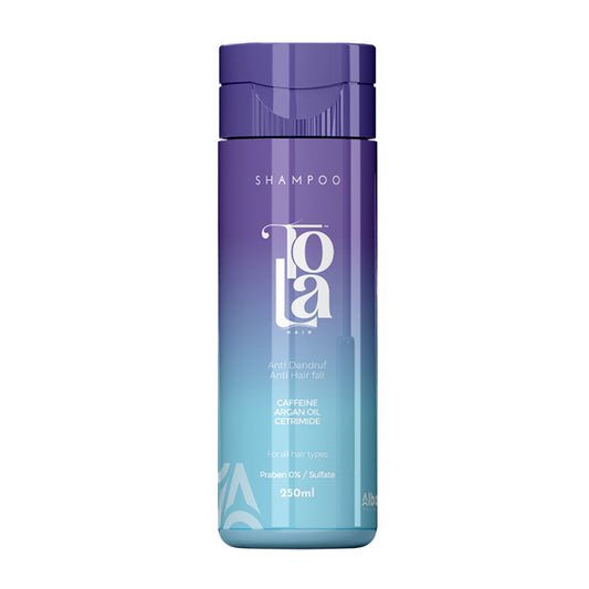 tola anti dandruff shampoo 250 ml