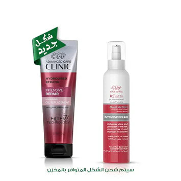 eva keratin oil replacement 190 ml