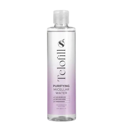 telofill purifying micellar water 250  ml
