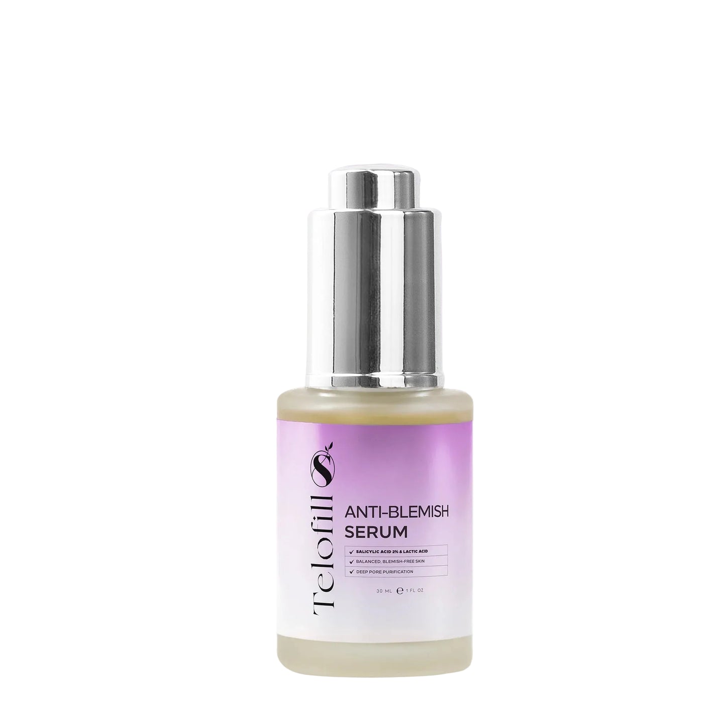telofill anti blemish serum 30 ml