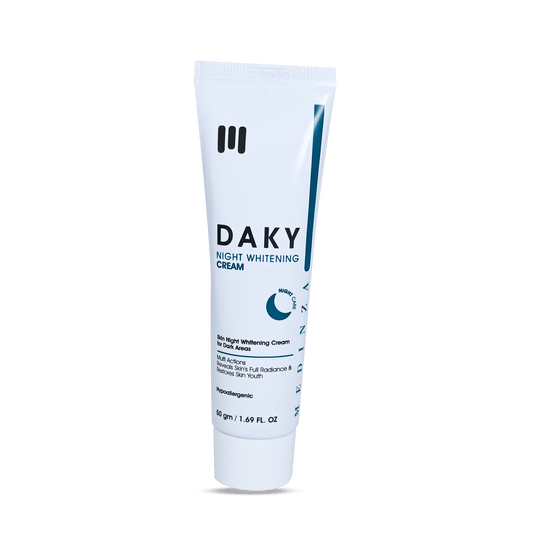 daky night whitening cream 50 g
