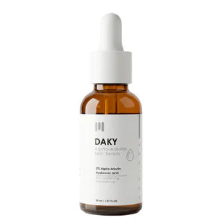 daky alpha arbutin serum 30 ml