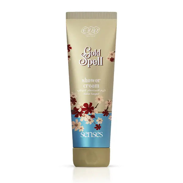 eva shower cream gold spell 250 ml
